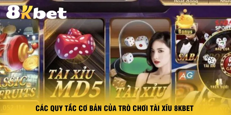 cac-quy-tac-co-ban-cua-tro-choi-tai-xiu-8kbet